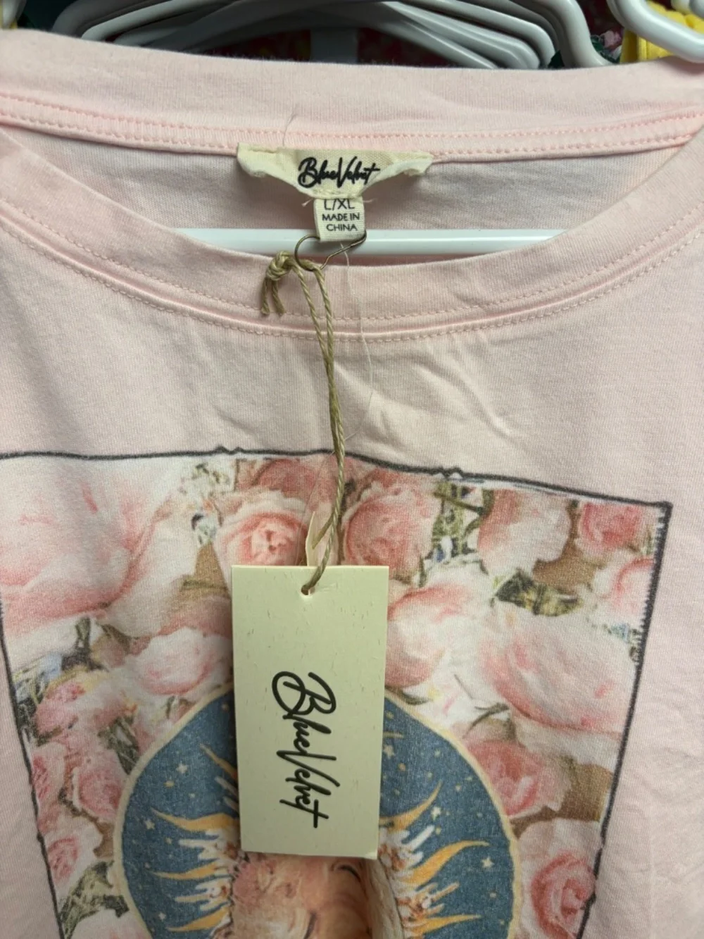 Dolly Parton kantha blouse by Blue Moon - Picture 3 of 3